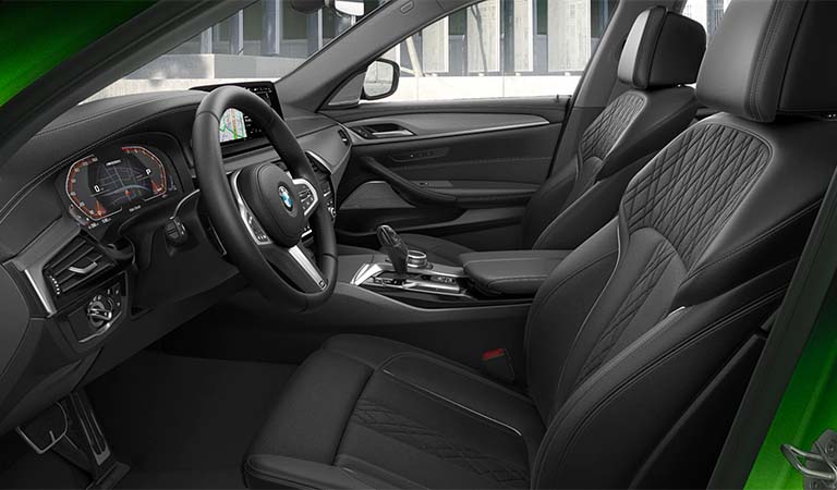 Charleston South Carolina 2022 BMW 5 Series
