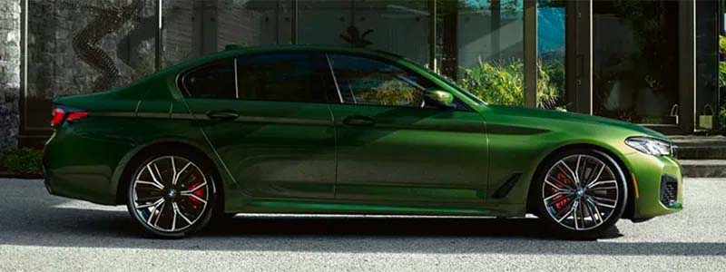 2022 BMW 5 Series Charleston SC