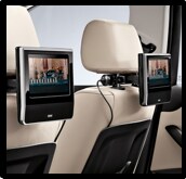 Tablet DVD Systems