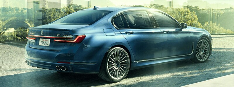 2022 BMW 7 Series Charleston SC