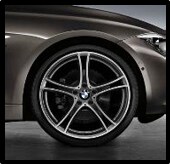 Double Spoke 361 Complete Wheel Set