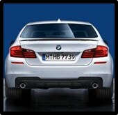 M Performance Rear Diffuser