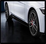 Lower Blade & Rocker Panel Decals