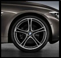 Double Spoke 361 Complete Wheel Set
