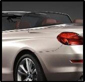 BMW Wind Deflector