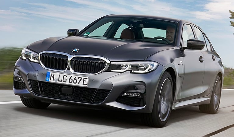 Charleston South Carolina 2022 BMW 3 Series