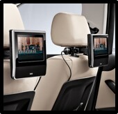 Tablet DVD System