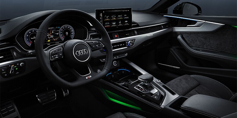 Audi A5 Interior