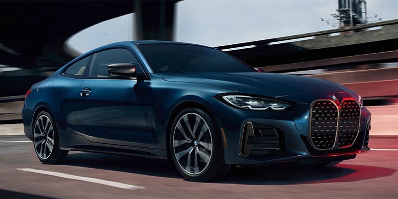 2024 BMW 4-series Performance