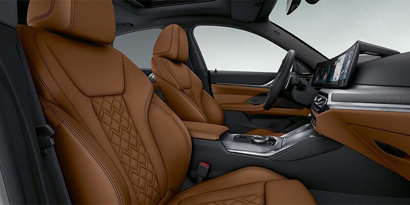 2024 BMW 4-series Interior