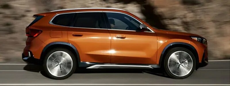 New 2024 BMW X1 Charleston SC