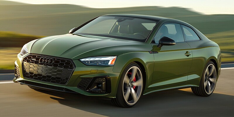 Audi A5 Performance