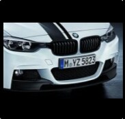 Performance Front Splitter