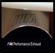 BMW Performance Exhaust