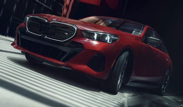 2024 BMW 5 Series Charleston South Carolina