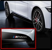 Rocker Panel Decals