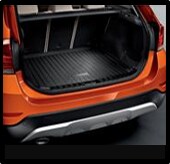 Luggage Compartment Mat