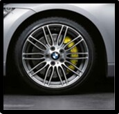 Style 269 Performance Complete Wheel Set