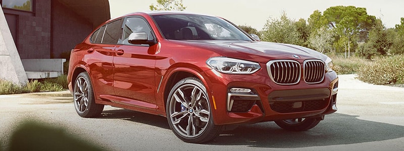 2021 BMW X4 Charleston SC