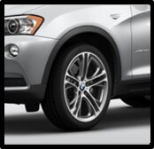 M Double Spoke 310 - Wheel Set