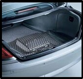 Luggage Compartment Floor Net