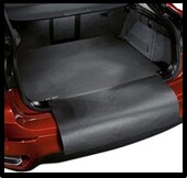 Luggage Compartment Two-Sided Trunk Mat