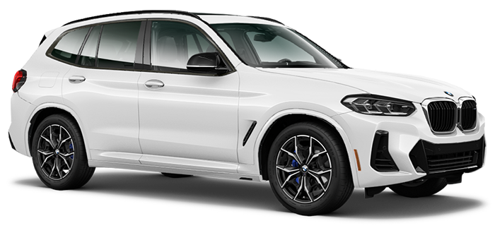 2024 BMW X3 M40i