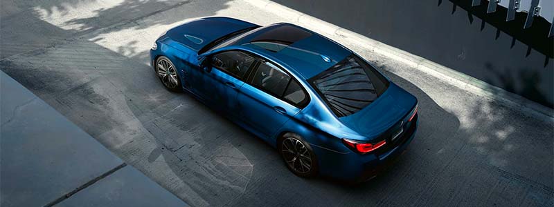 New 2022 BMW 5 Series Charleston SC