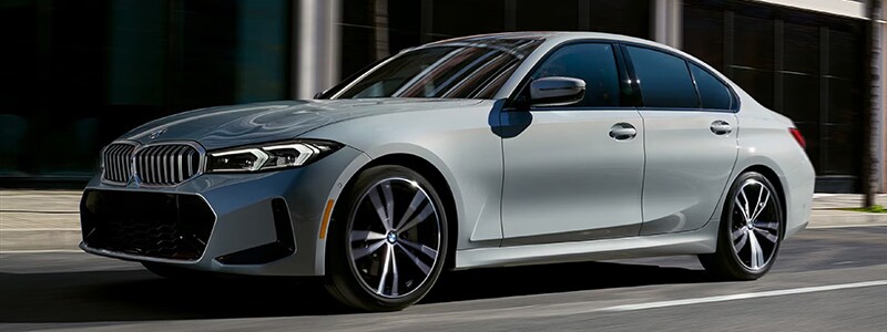 New 2024 BMW 3 Series Charleston SC