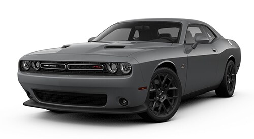 2018 Dodge Challenger R/T Scat Pack