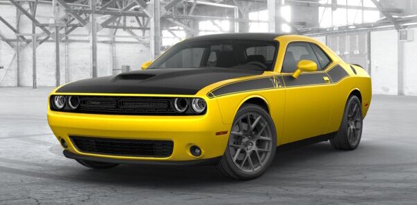 2017 Dodge Challenger T/A