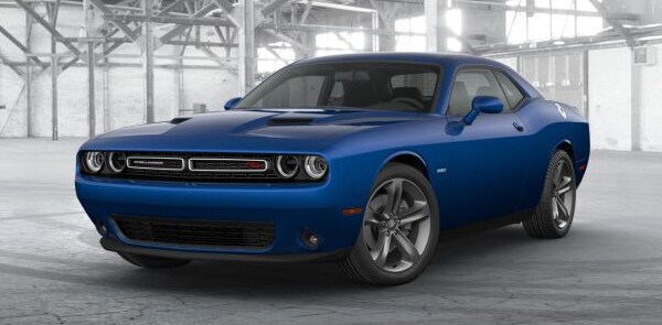 2017 Dodge Challenger R/T