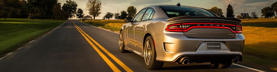 Atlanta GA 2017 Dodge Charger