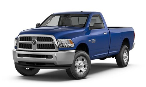 2017 Ram 2500 SLT