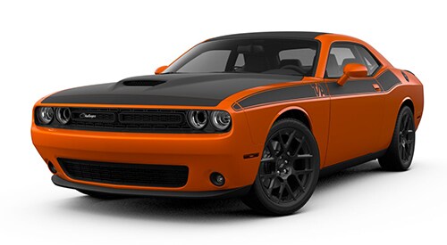 2018 Dodge Challenger T/A