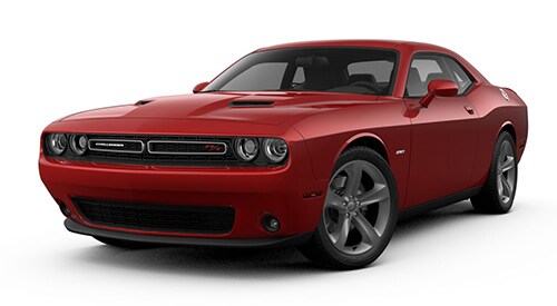 2018 Dodge Challenger R/T