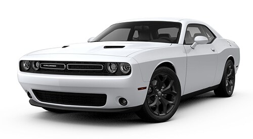 2018 Dodge Challenger SXT Plus