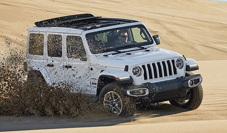 New Jeep Wrangler Atlanta GA