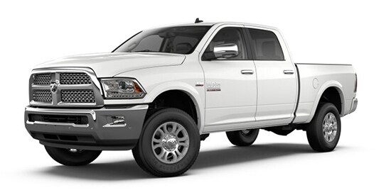 2018 Ram 2500 Laramie