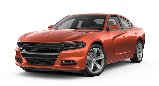 2018 Dodge Charger R/T