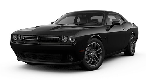 2018 Dodge Challenger GT All-Wheel Drive