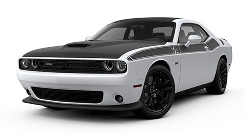 2018 Dodge Challenger T/A 392