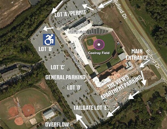 Coolray Field