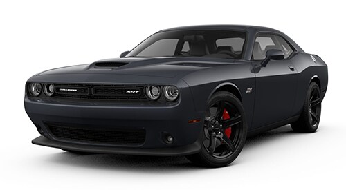 2018 Dodge Challenger SRT 392