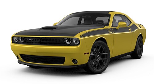 2018 Dodge Challenger T/A Plus
