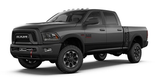 2018 Ram 2500 Power Wagon