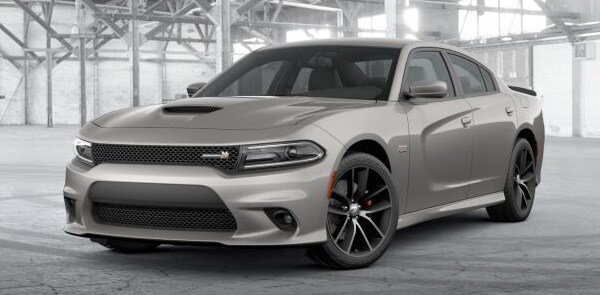 2017 Dodge Charger R/T Scat Pack