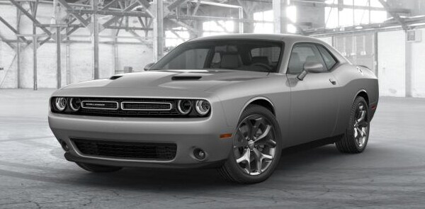 2017 Dodge Challenger SXT Plus