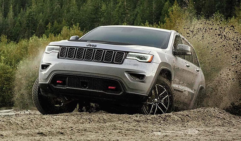 New 2019 Jeep Grand Cherokee Atlanta GA
