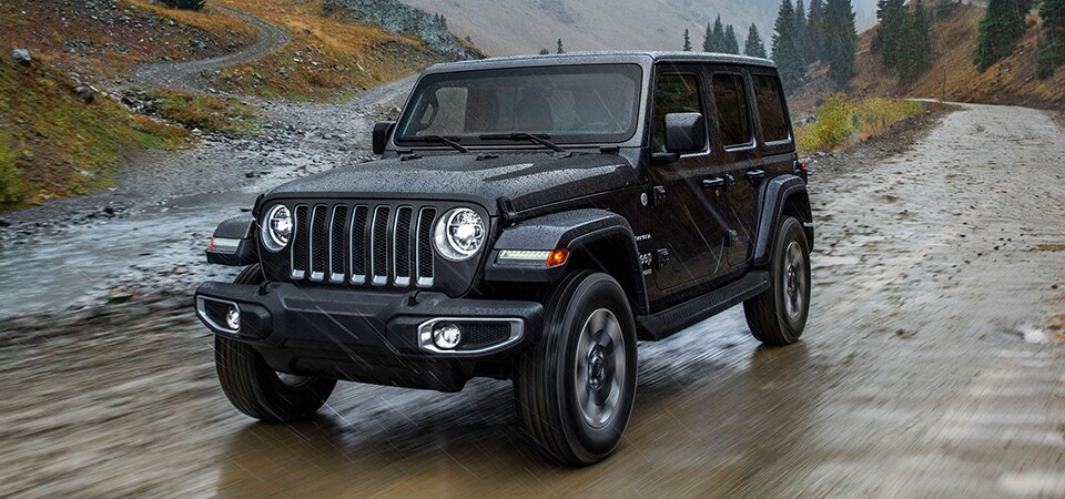 2018 Jeep Wrangler Duluth GA